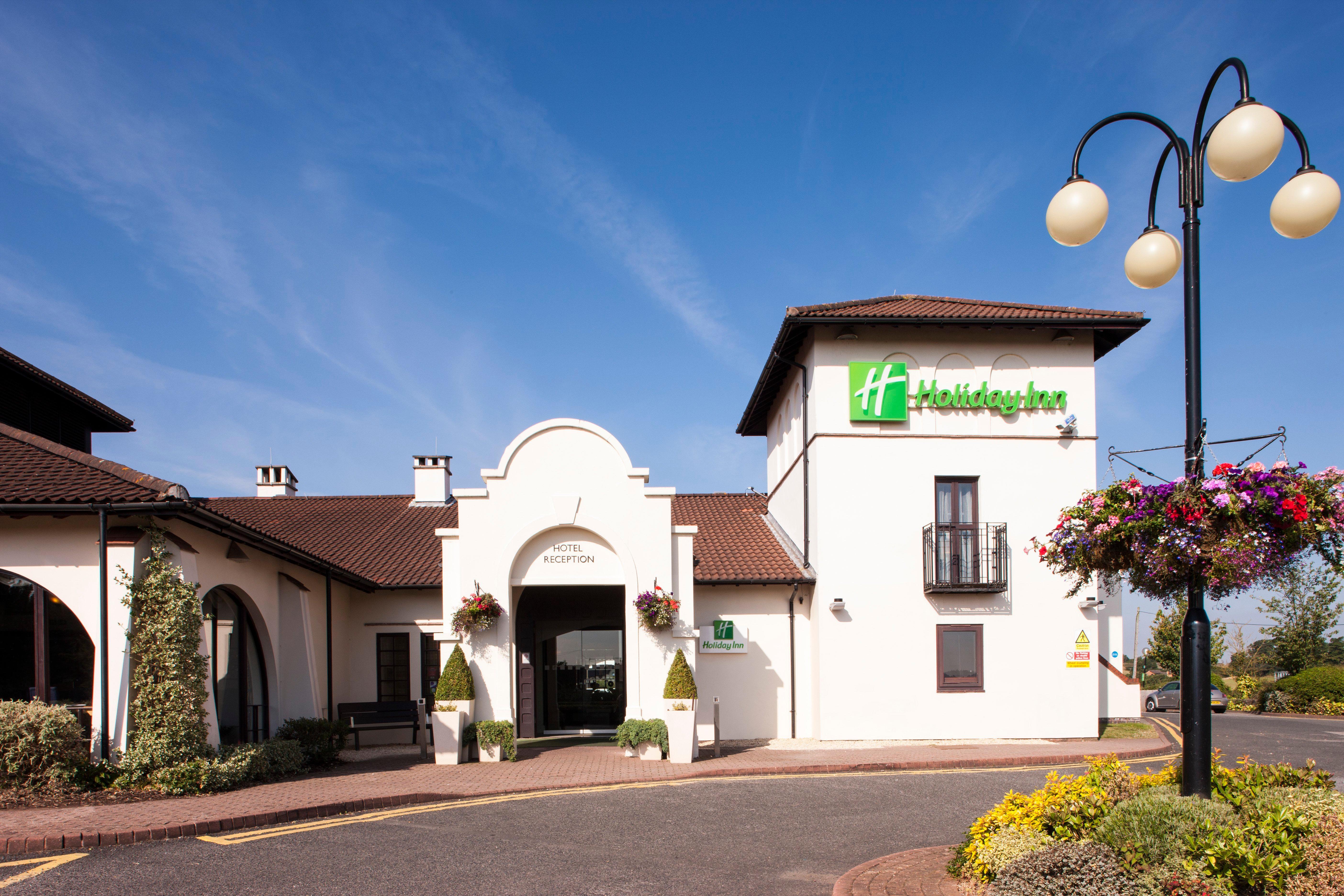 Holiday Inn Birmingham Bromsgrove By Ihg Exteriör bild