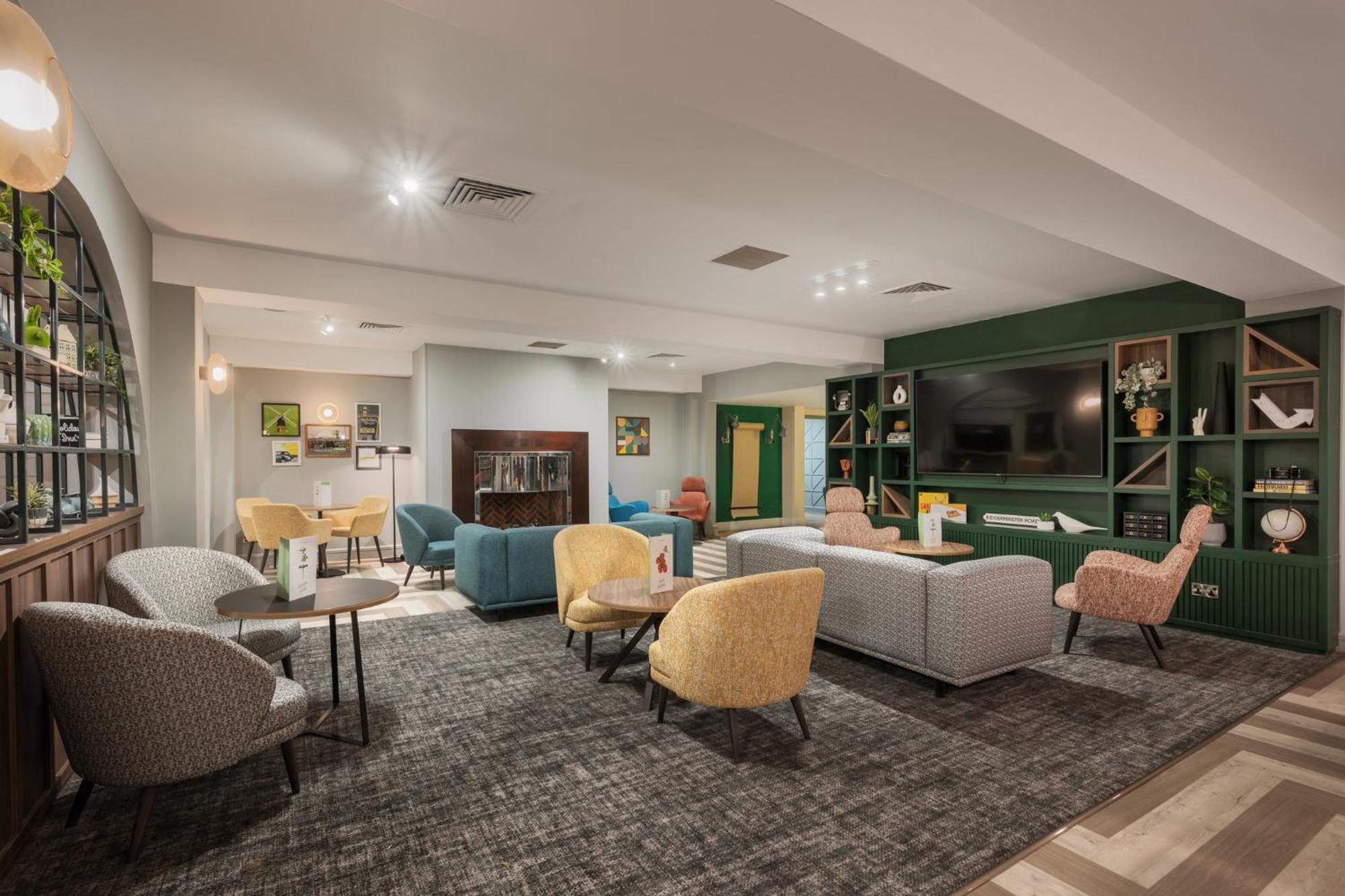 Holiday Inn Birmingham Bromsgrove By Ihg Exteriör bild