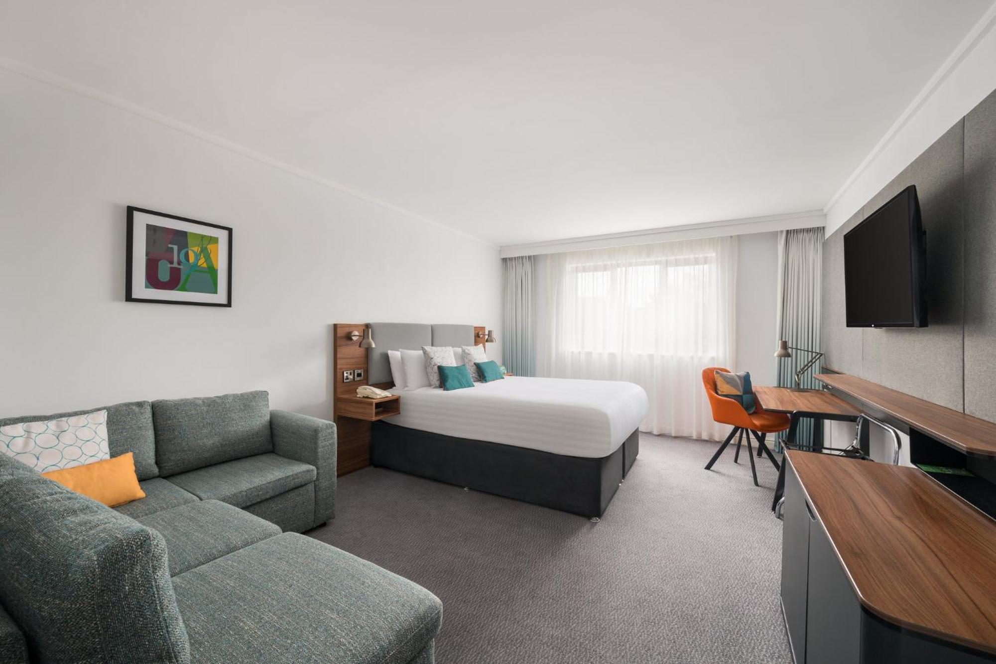 Holiday Inn Birmingham Bromsgrove By Ihg Exteriör bild