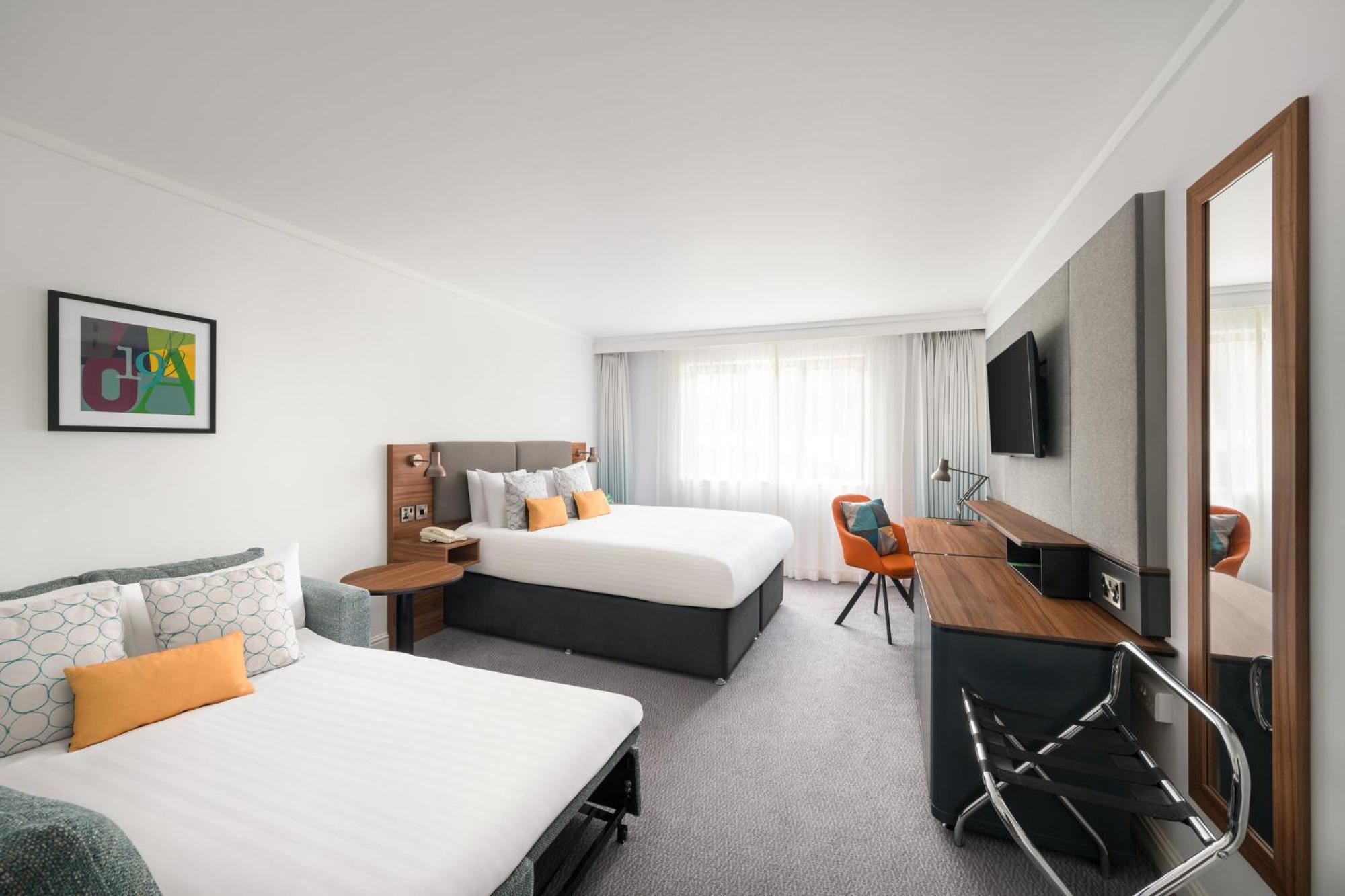 Holiday Inn Birmingham Bromsgrove By Ihg Exteriör bild